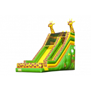 Giraffe Super rutschen